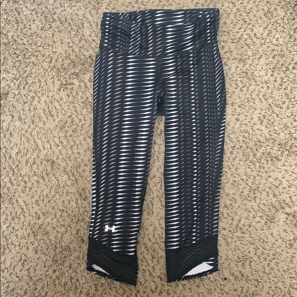 Under Armour running pants